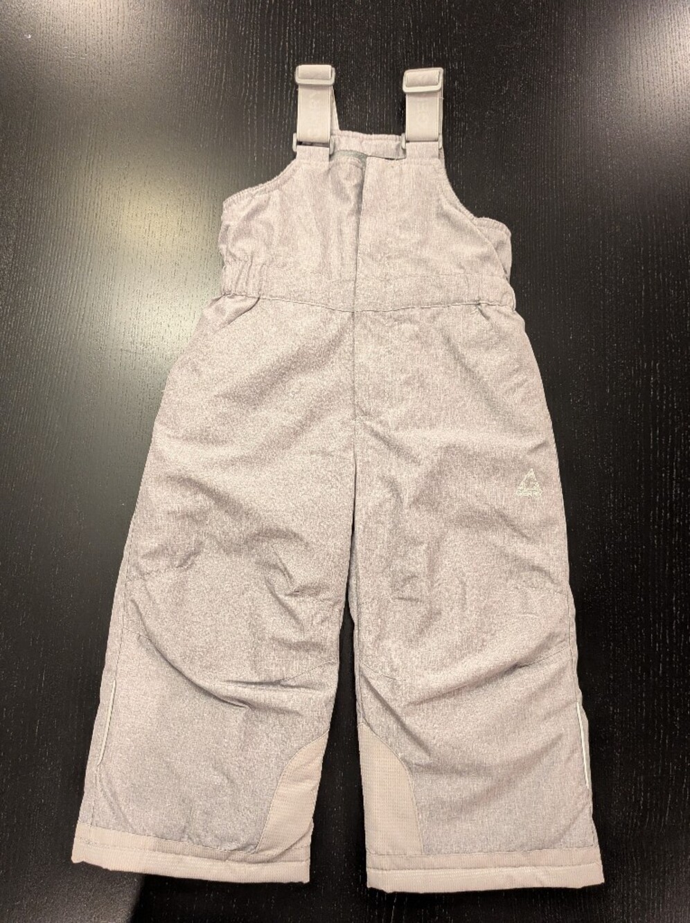 Gerry Weber Light Gray Kids Snow Overalls